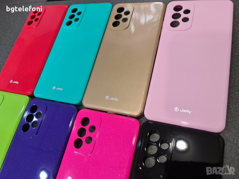 Samsung Galaxy A52 , A52s , Samsung Galaxy A72  силиконови гърбове, снимка 1