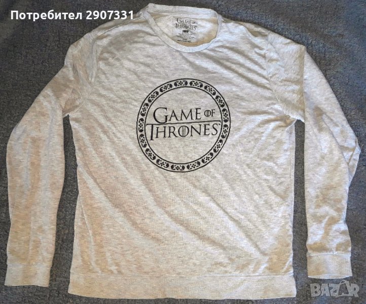 суичър от култов филм Игра на тронове (The Game of Thrones), снимка 1