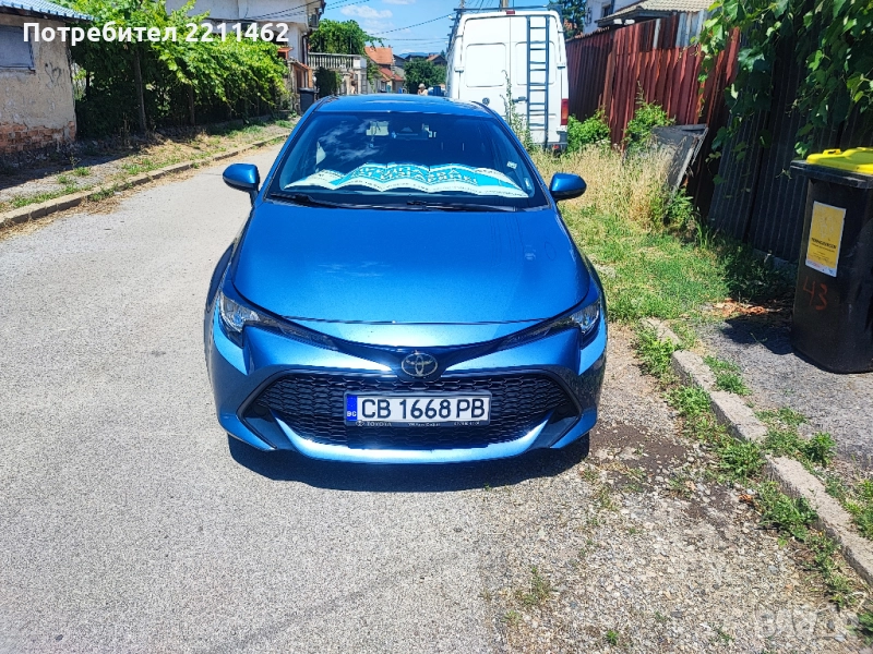 Toyota Corolla Тойота Корола, снимка 1