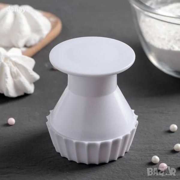 3640 Пластмасова преса за тарталети, снимка 1