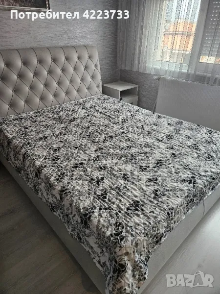 Кувертюра за спалня, снимка 1