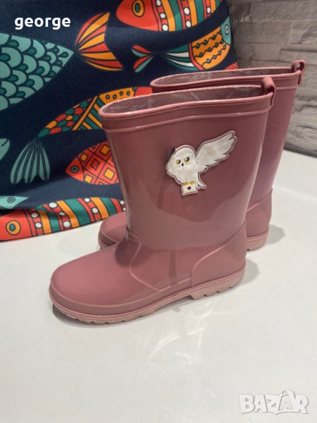 Детски ботуши - 34 номер, снимка 1