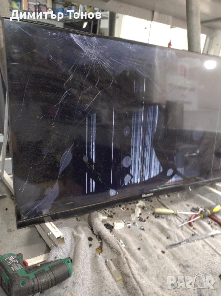 HISENSE 32A4BG, снимка 1