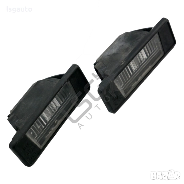 Осветление заден номер Nissan Juke I 2010-2019 ID:150441, снимка 1