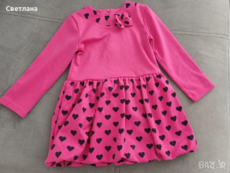 Детска рокличка 104см., снимка 1