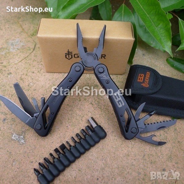 Мултитул клещи Gerber, снимка 1