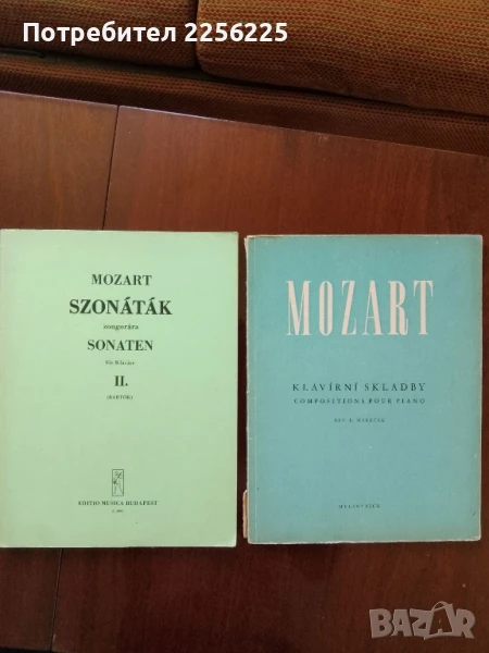 ЛОТ Моцарт, снимка 1