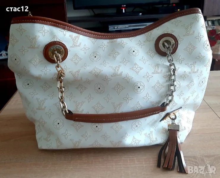 Голяма ,чанта-тип торба, снимка 1