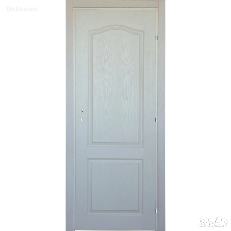 Нова интериорна врата дясна 90х200х7, снимка 1