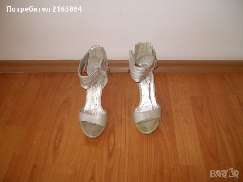 Дамски обувки на ток Latiara, снимка 1
