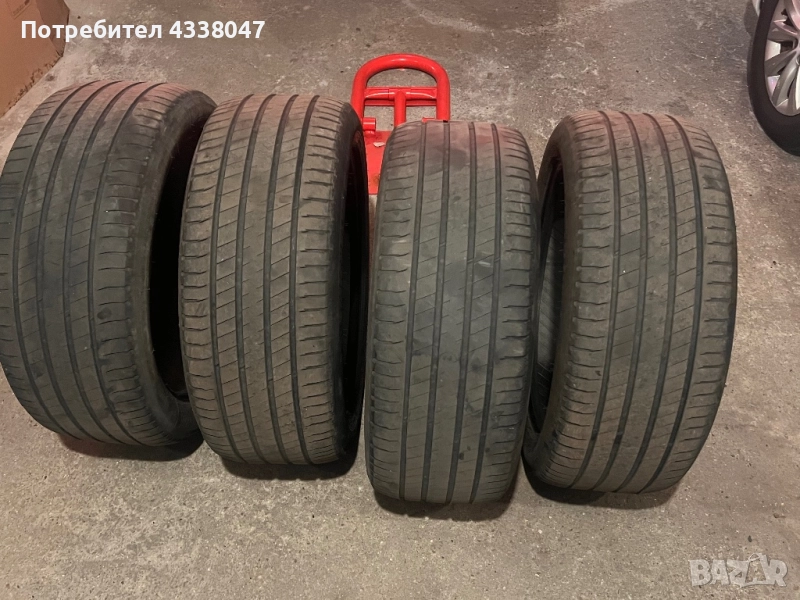 255 45 20 Michelin , снимка 1