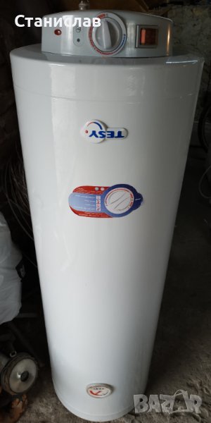 Бойлер 80 лт. Работещ , снимка 1