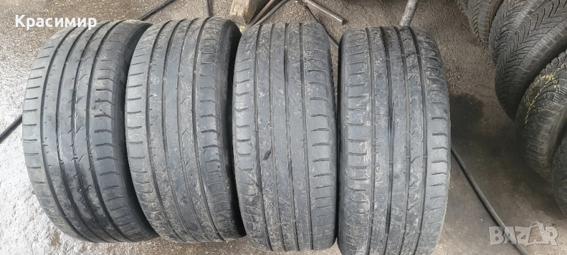 275 50 20 Kumho Crugen 4бр.Летни гуми Дот22 , снимка 1