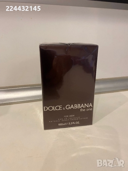 Dolce & Gabbana The One  100мл реплика, снимка 1