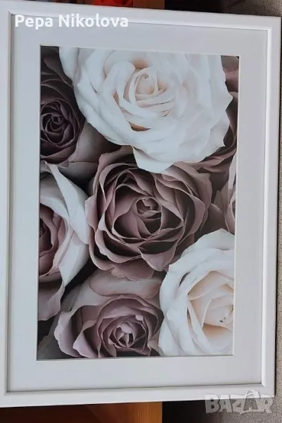 Продавам художествена фотография , снимка 1