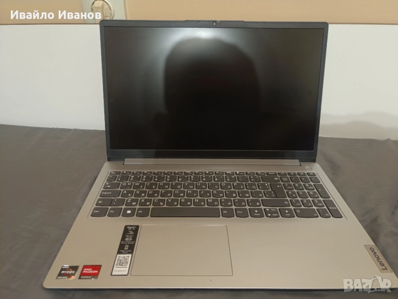 Lenovo Ideapad 1 15ALC7, снимка 1
