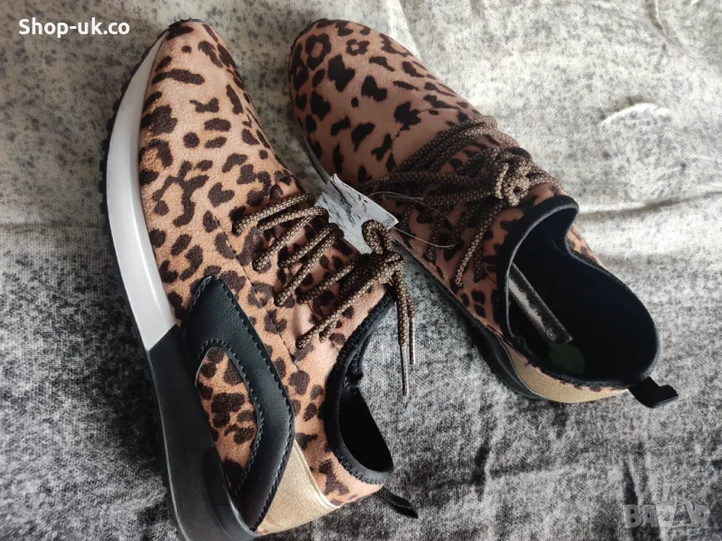 Дамски маратонки CLAUDIA GHIZZANI , снимка 1