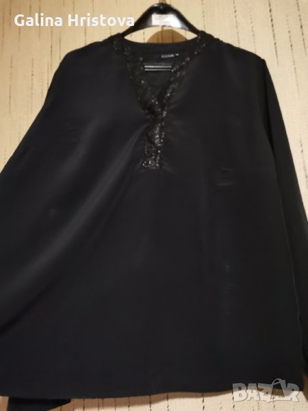 ЕЛЕГАНТНА РИЗА МАКСИ РАЗМЕР 2XL, снимка 1