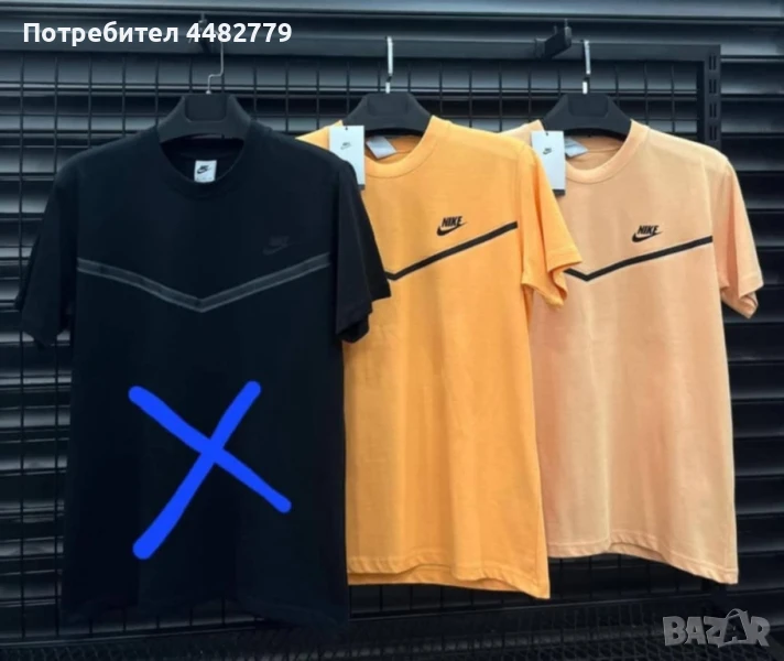 мъжка тениска , снимка 1