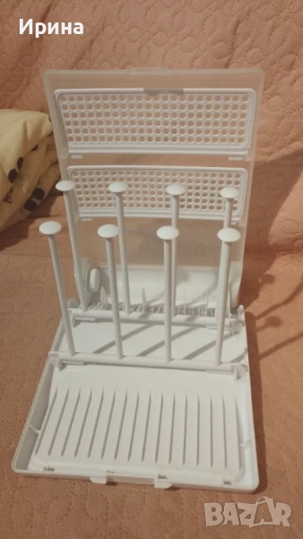 Сушилня за бебешки шишета/ бутилки, снимка 1