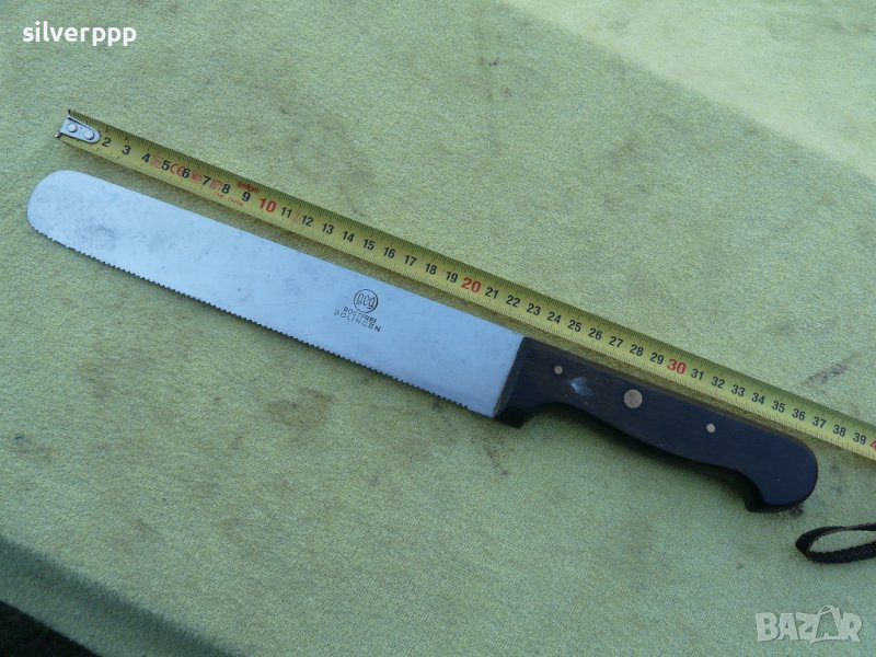  Колекционерски нож Солинген , снимка 1