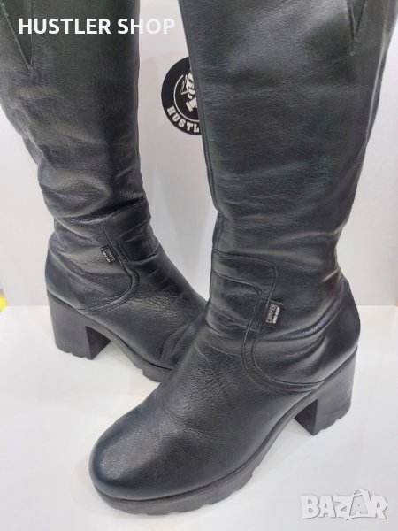 Дамски ботуши от естествена кожа CAMPER. Номер 40, снимка 1