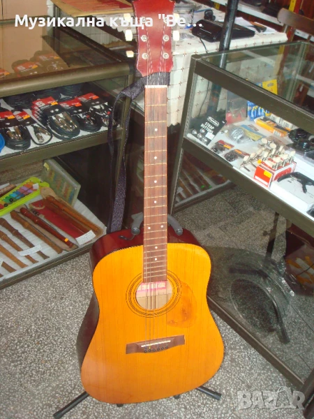 Акустична китара Кремона Казанлък, снимка 1
