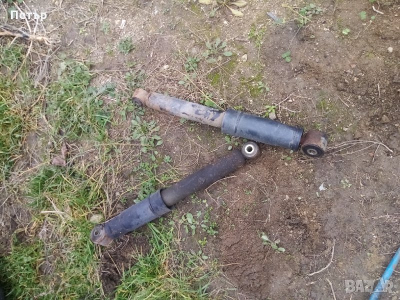 Задни Амортесьори Рено трафик, Опел виваро, снимка 1