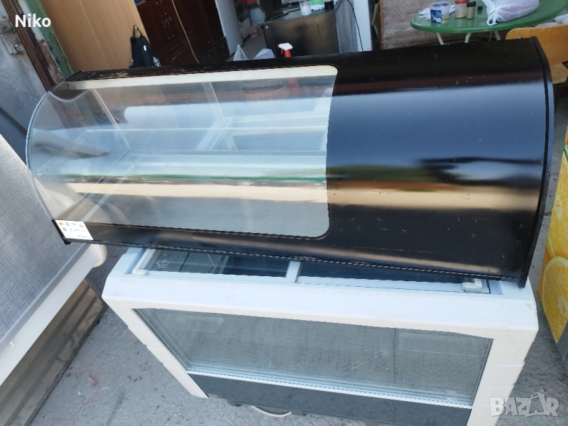 Хладилна витрина за суши,тапас,салати, снимка 1
