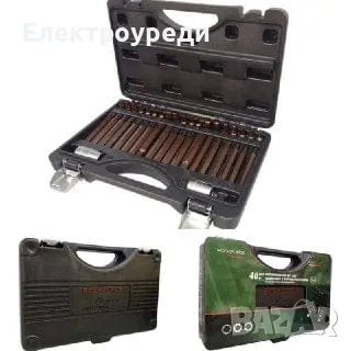 НАКРАЙНИЦИ ROCKFORCE 40ЧАСТИ, снимка 1