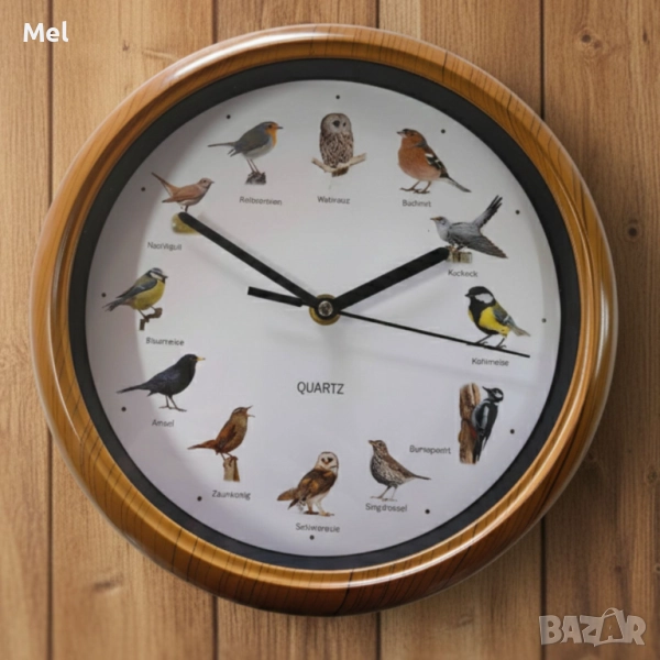 Стенен часовник , снимка 1