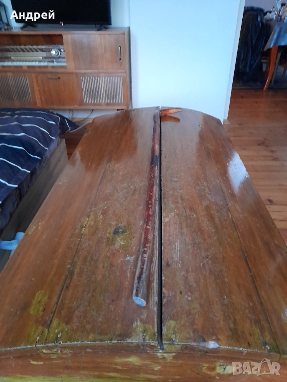 Стар бастун #14, снимка 1