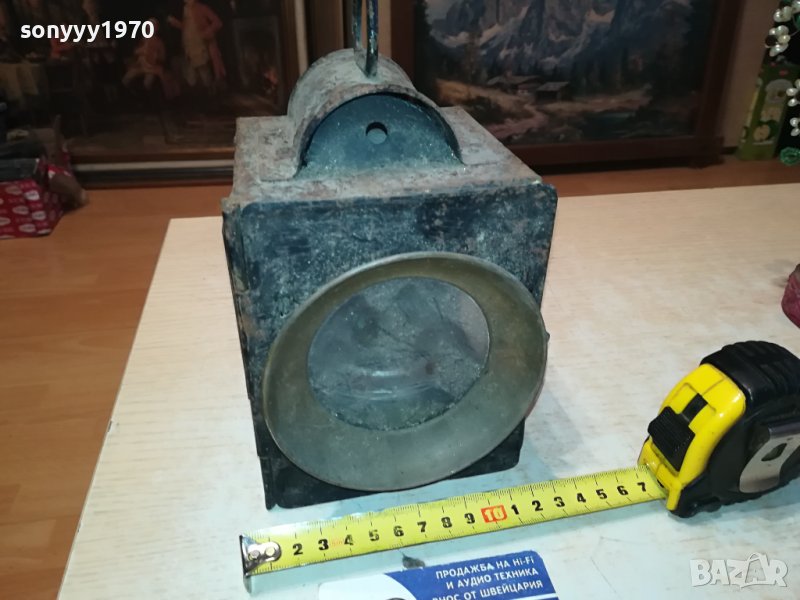 АНТИЧЕН ГАЗОВ ФЕНЕР 2702241722, снимка 1