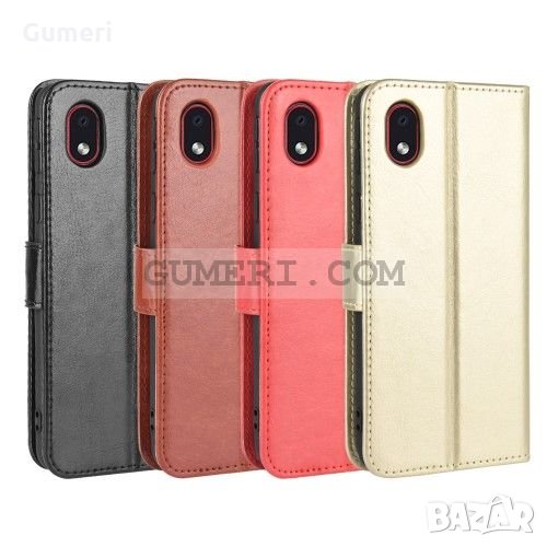 Samsung Galaxy M01 Core ( SM-M013F/DS ) Калъф тип тефтер , снимка 1