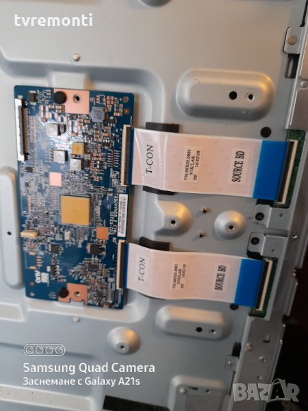 TCON BOARD T550HVN08.2 CTRL BD 55T23-C03, снимка 1