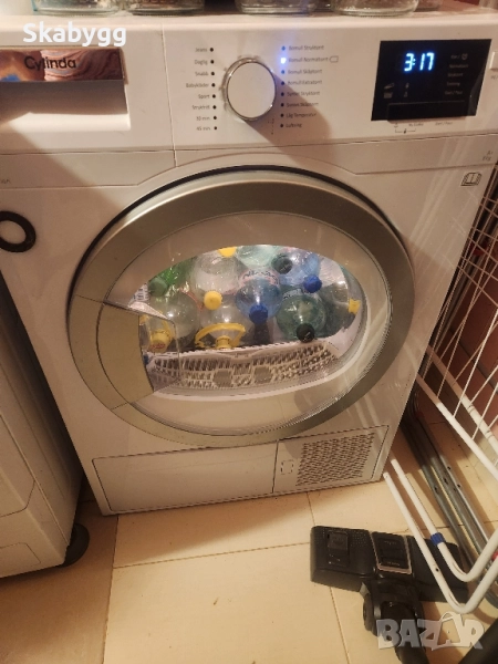 Шведска сушилня с термопомпа Cilynda , снимка 1