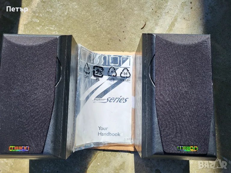 Тонколони Mission 771, снимка 1