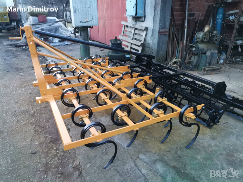 Култиватор, снимка 1