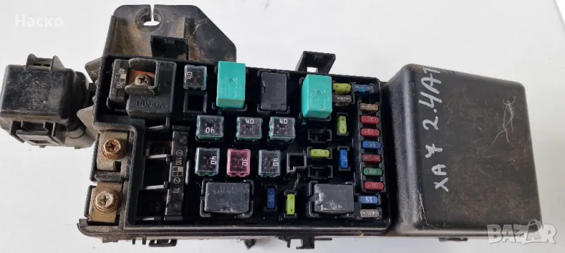 Бушониера Бушонно Табло Хонда Акорд 7 VII 2.4 Автоматик Honda Accord VII 2.4 2003 - 2008, снимка 1