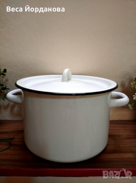 Руска тенджера СССР, снимка 1