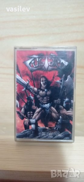 Custard - For my king (Wizard - Last episode) аудио касета, снимка 1