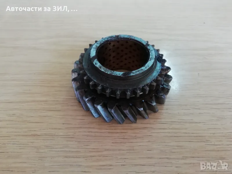 Зъбно колело 3-та скорост Газ-53, Газ-66, Газ-3307, СССР , снимка 1