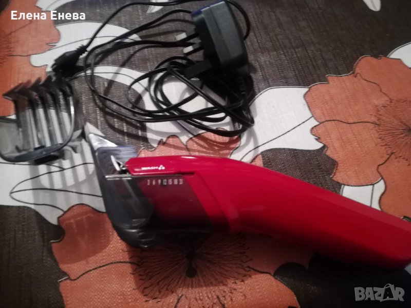 Продавам машинка за подстригване , снимка 1