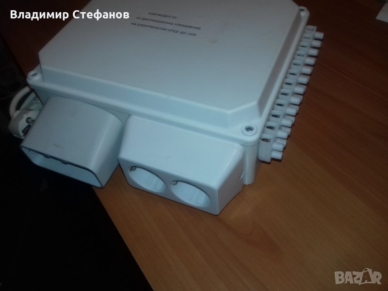 Управление на бойлер чрез контактор или други ел. уреди с WIFI модул, снимка 1