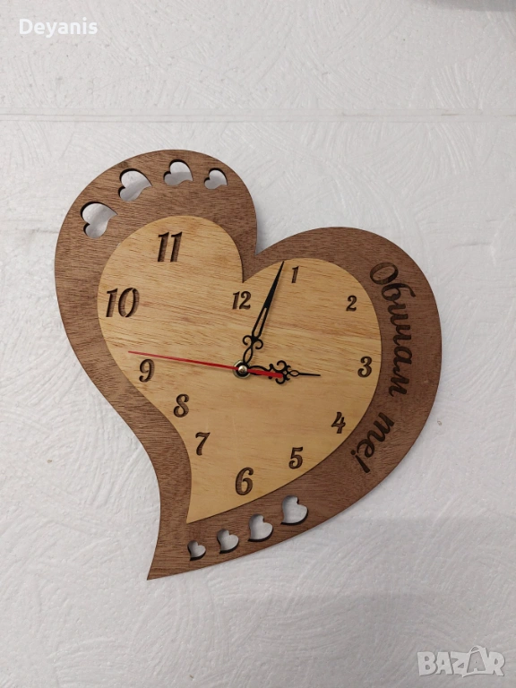 Часовник подходящ за подарък, снимка 1