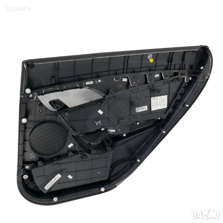 Интериорна кора задна лява врата Hyundai i40 2011-2018 ID: 155648, снимка 1