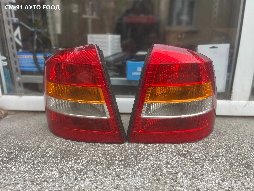 Стопове за Astra G 98-05, снимка 1