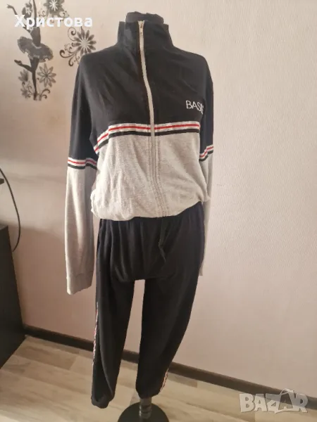 Памучен спортен екип М - 19,00лв., снимка 1