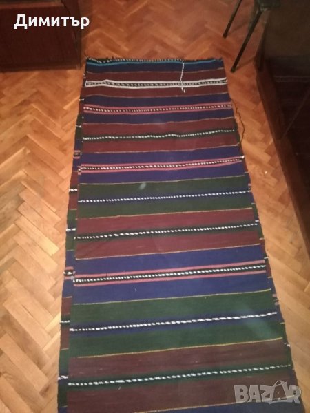 Тъкани пътеки, килими, снимка 1
