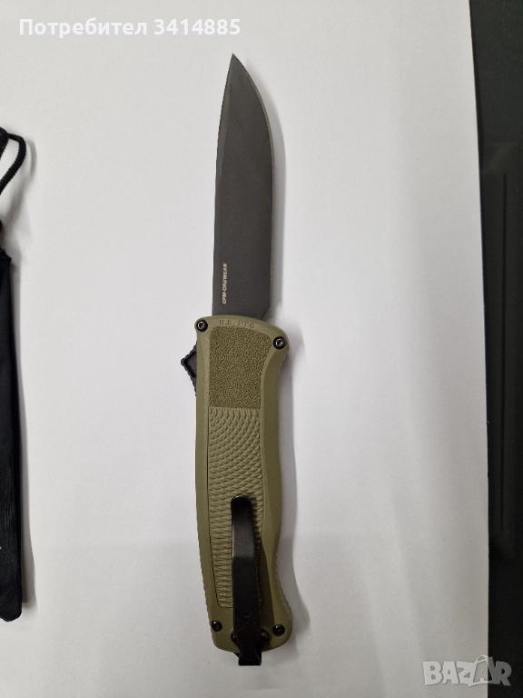 Автоматичен нож Benchmade CruWear , снимка 1